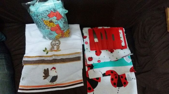  Primeiros presentes - 4