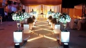 Decoração com iluminação sênica - 3