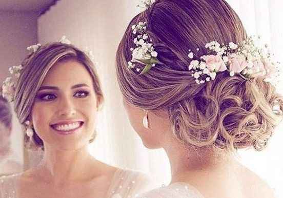 Inspiração de Penteado
