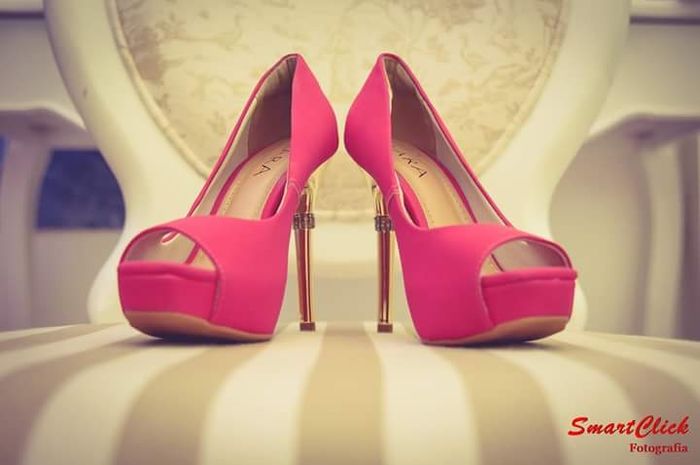 Sapatos socorro - 1