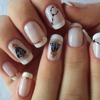 Unhas para o casamento - 1