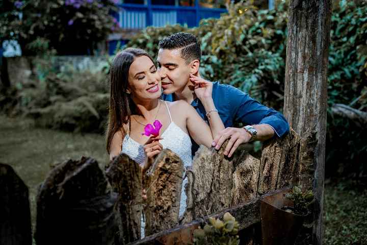 Meu pré wedding - 5