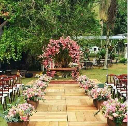 A decoração do meu casamento victoria s2 - 9