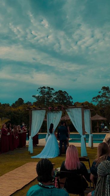 casei 💖 vem ver as fotos não oficiais - 1
