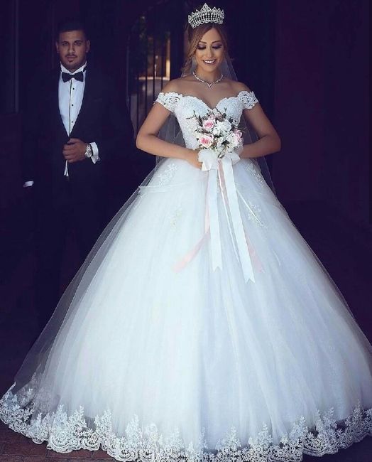 Vou fazer meu vestido de noiva - 2
