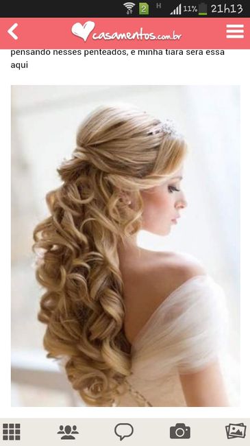 Dúvida no penteado. me ajudem?? - 1
