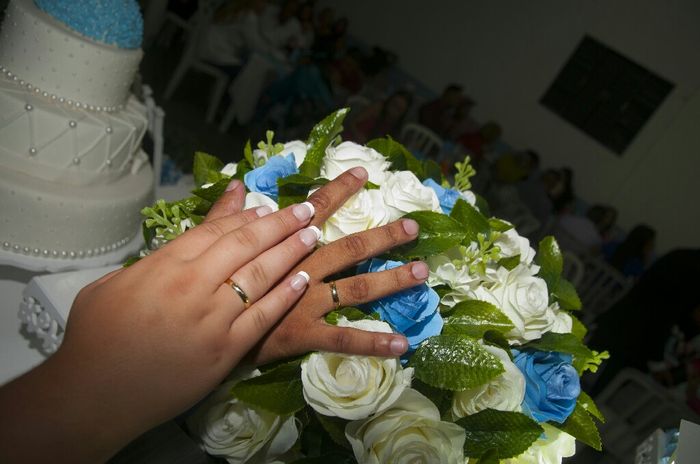 Mostre seu anel! 💍 20