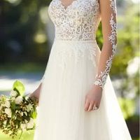 Meu vestido de noiva - 1