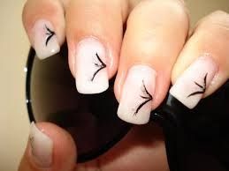 Decoração de Unhas em Gel