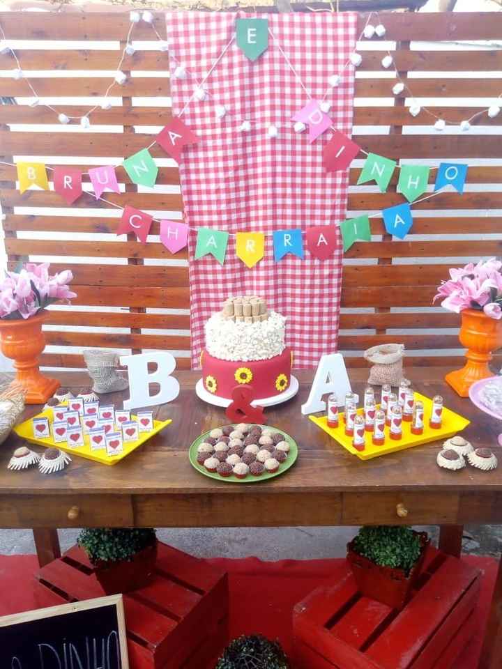 Decoraçãao mesa