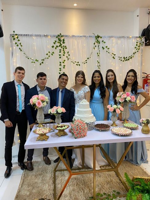 Meu casamento 3