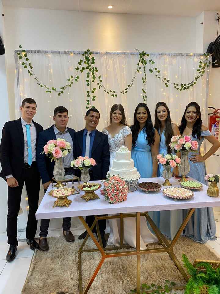 Meu casamento - 3