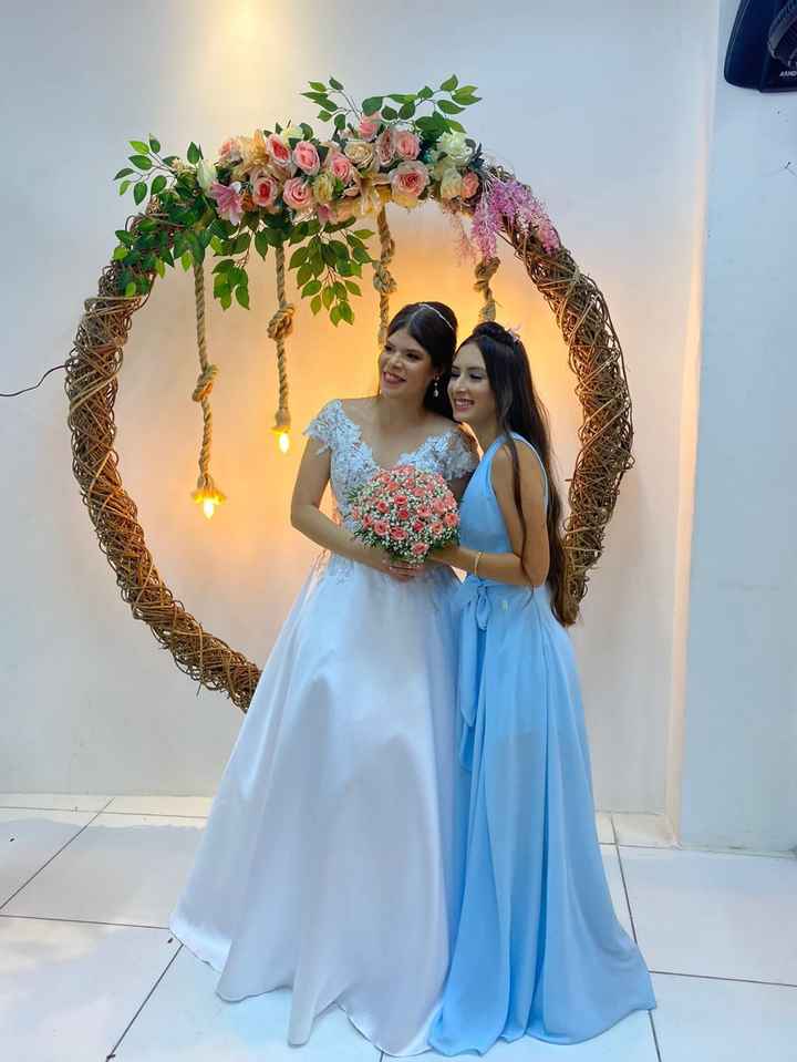 Meu casamento - 4