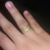 Mostre a sua aliança! 💍 - 1