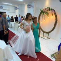 Meu casamento - 1