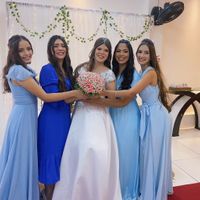 Meu casamento - 2
