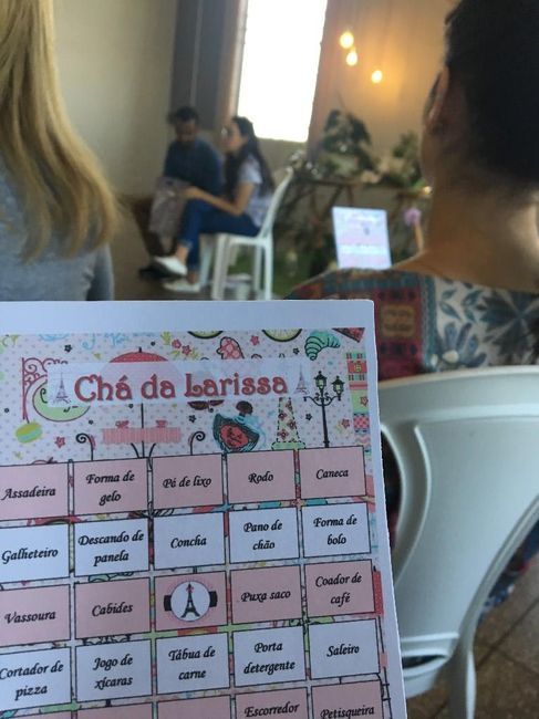 Nosso bingo 