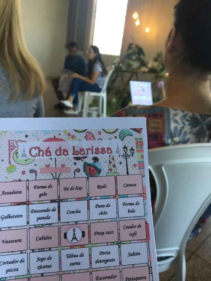 Nosso bingo 
