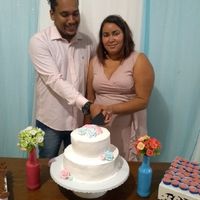 Festa de noivado - 1