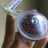 Lembrancinha feita por mim