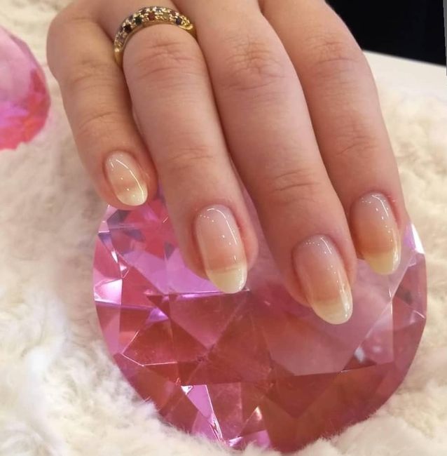 Unhas para o dia C! 6