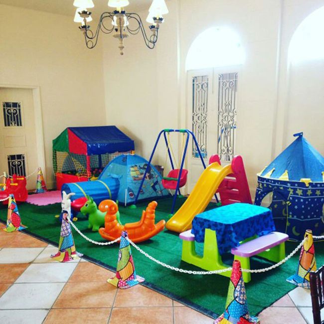 Espaço Kids no Casamento 3