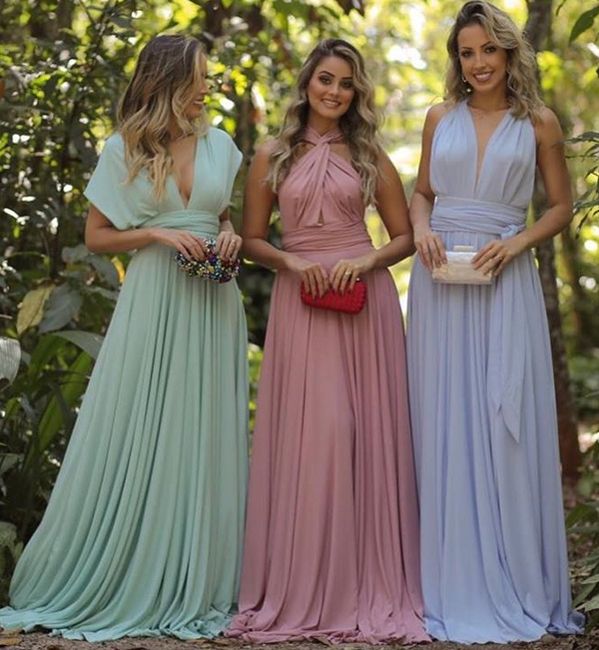 Escolha de traje  para os padrinhos! 11
