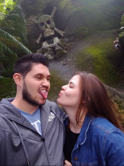 DESAFIO DE FOTOS: uma foto DIVERTIDA - 1º dia 📸💓👌 - 1