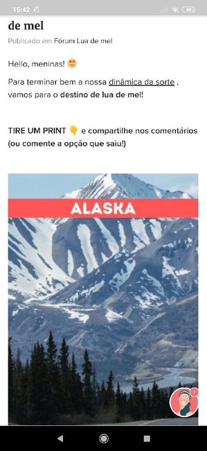DINÂMICA DO PRINT: o que você mudaria? - 1