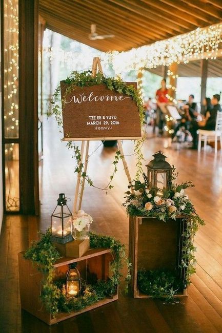 Decoração usando objetos de casa! - 14