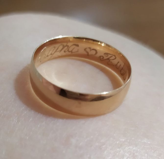 Mostre a sua aliança! 💍 28