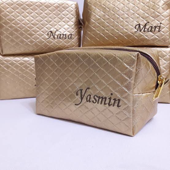 Ecobag para as madrinhas! 🤔 - 1