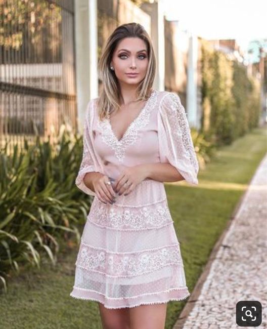 Roupa para casamento civil - 3