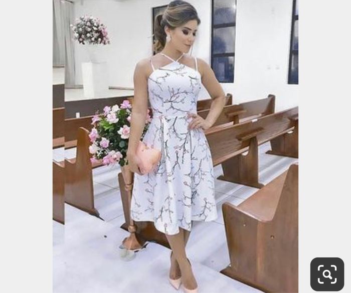 Roupa para casamento civil - 4