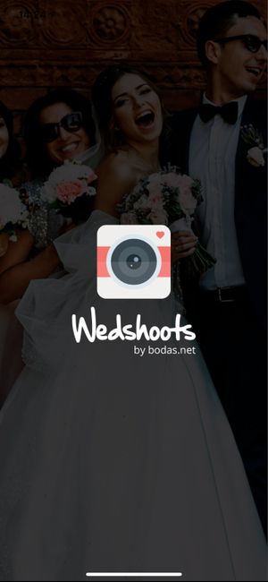 App Wedshoots #dica - 2
