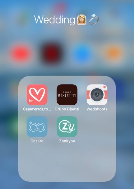 App Wedshoots #dica - 1