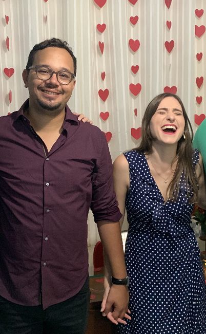 Você e o seu grande amor! - 1