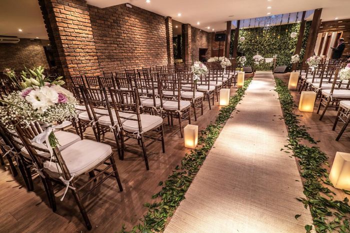 Tapete para o casamento! - 2