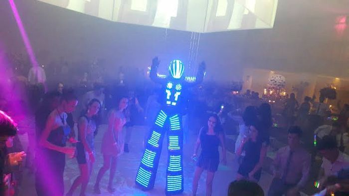 Animações para a festa!!! - 1