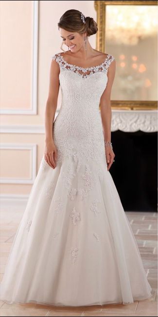 a saga do vestido: a procura - 3