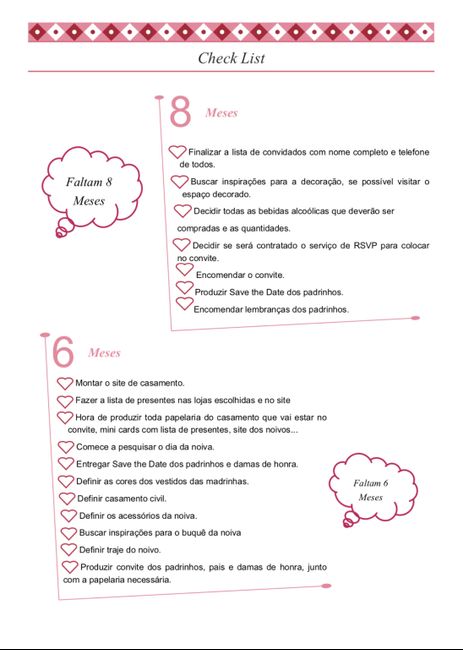 Check List - Personalizado - 4