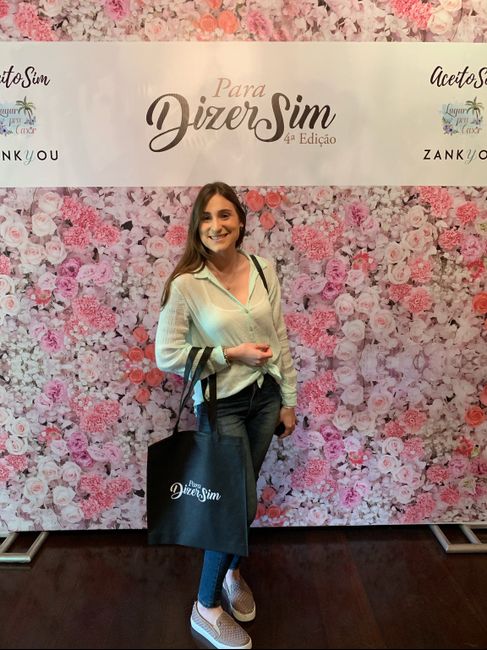 Evento Para Dizer Sim - o que rolou por lá - 1