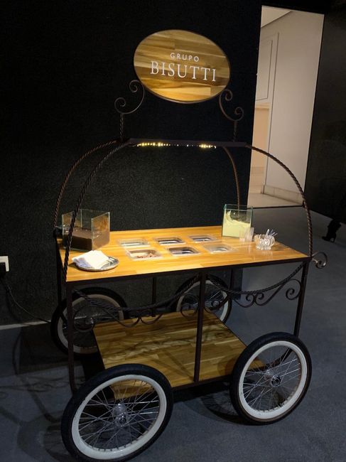 Meu 5º evento de noivinha - ação do Grupo Bisutti 9