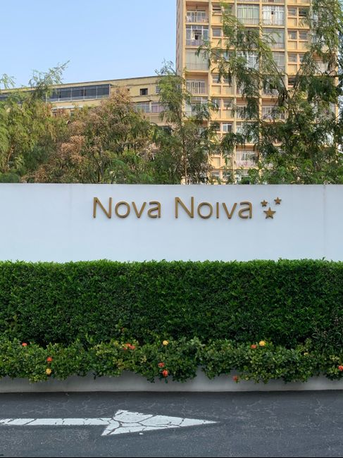 Diário da noiva 10 - a saga do vestido 1