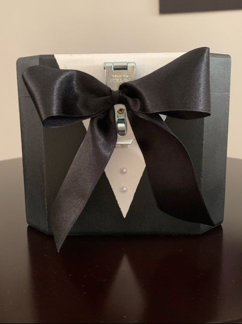 diy - Kit toilet e urna hora da gravata 2