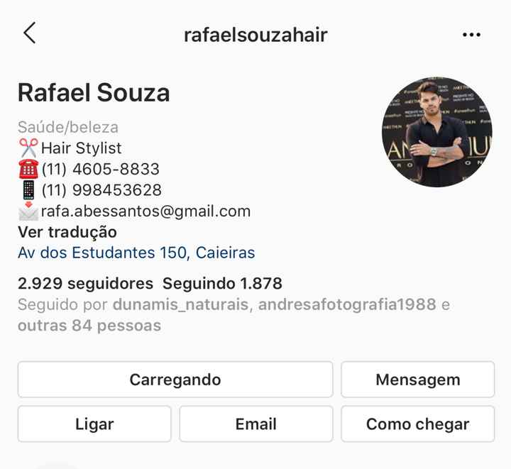 Indicação cabelo e maquiagem sp - 1