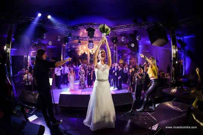 Escolhas da organização de casamento - renúncias - 3