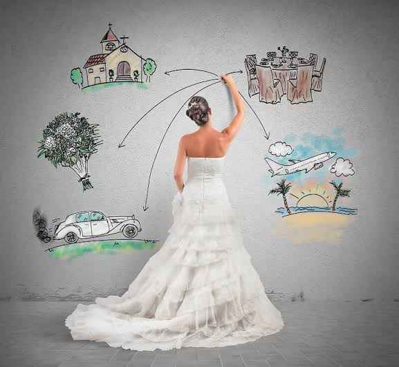 a Indústria de casamento - despertando a vontade de querer tudo - 2