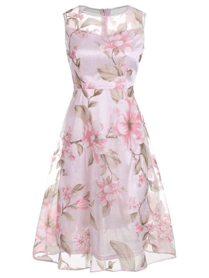 Inspirações de vestido - 3