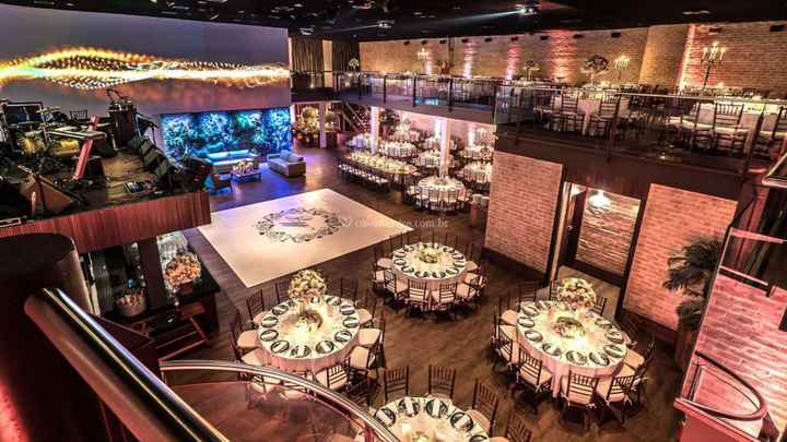 Buffet dois andares - 1